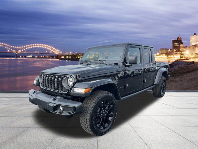new 2025 Jeep Gladiator car, priced at $43,980