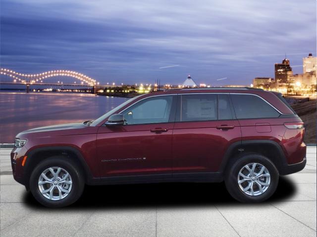 new 2023 Jeep Grand Cherokee car, priced at $53,260