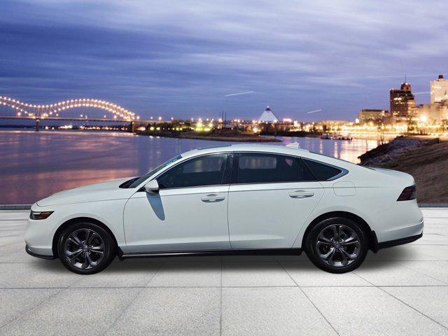 used 2024 Honda Accord car, priced at $27,991