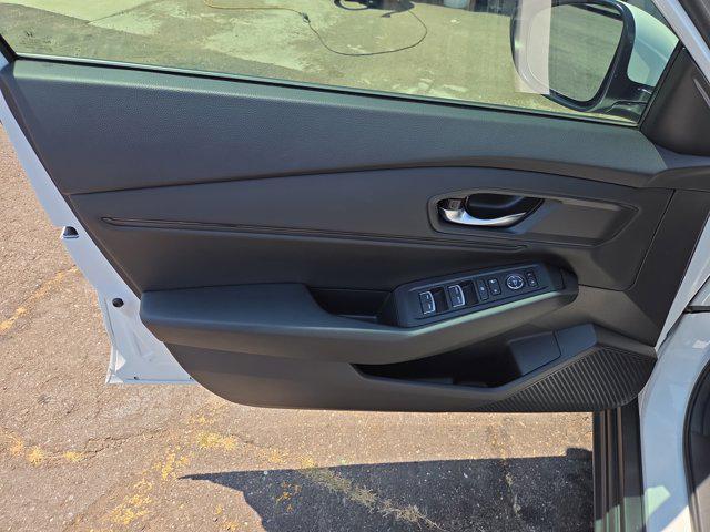 used 2024 Honda Accord car, priced at $27,991