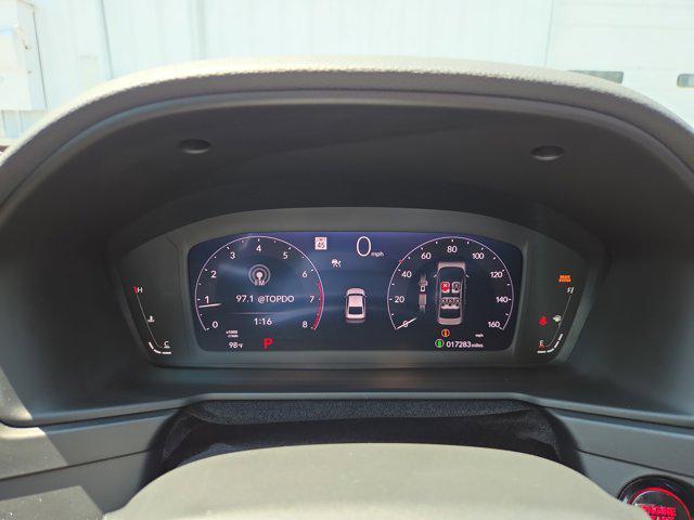used 2024 Honda Accord car, priced at $27,991