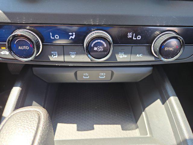 used 2024 Honda Accord car, priced at $27,991