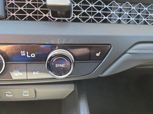 used 2024 Honda Accord car, priced at $27,991