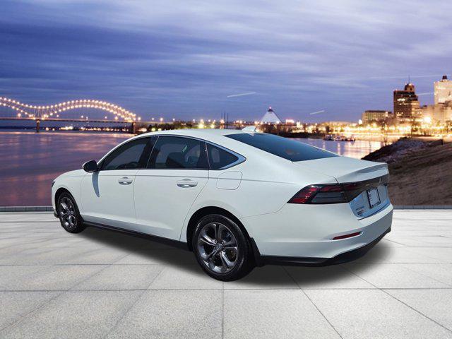 used 2024 Honda Accord car, priced at $27,991