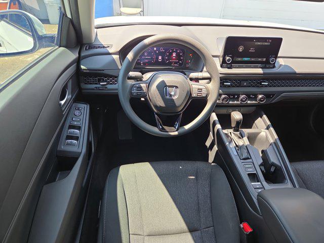 used 2024 Honda Accord car, priced at $27,991