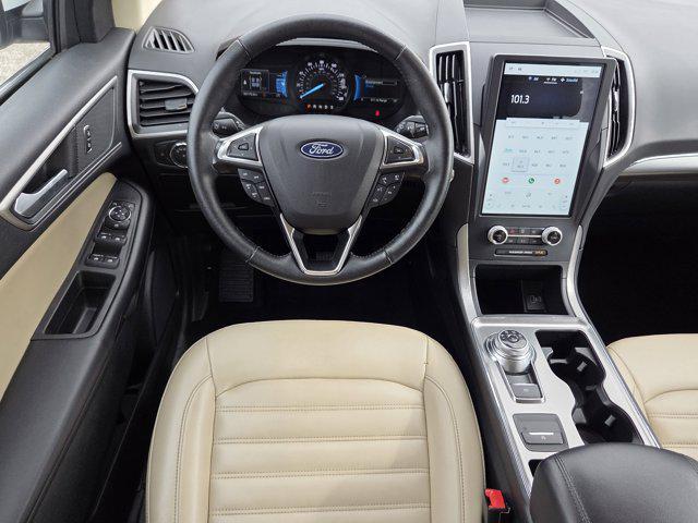 used 2022 Ford Edge car, priced at $21,792