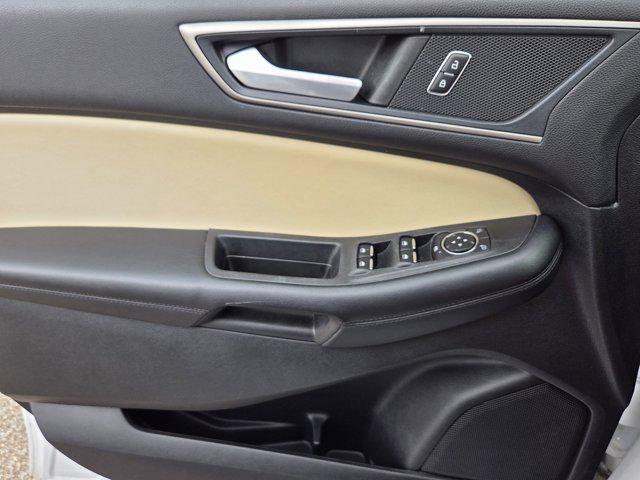 used 2022 Ford Edge car, priced at $21,792