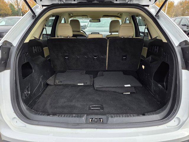 used 2022 Ford Edge car, priced at $21,792