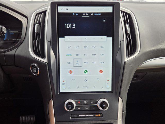 used 2022 Ford Edge car, priced at $21,792