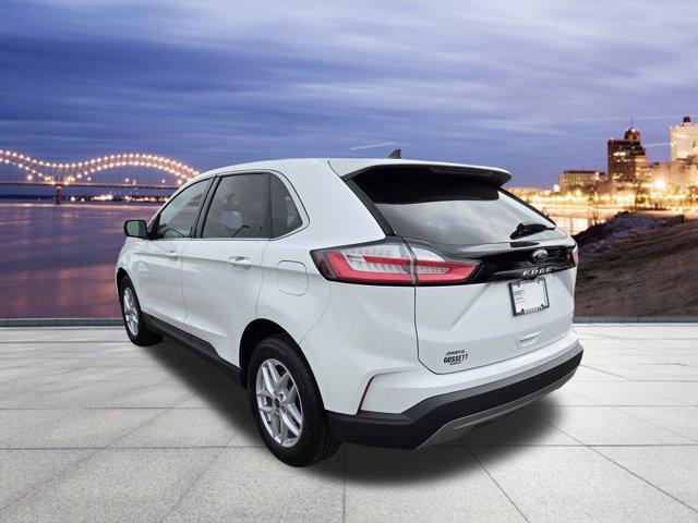 used 2022 Ford Edge car, priced at $21,792