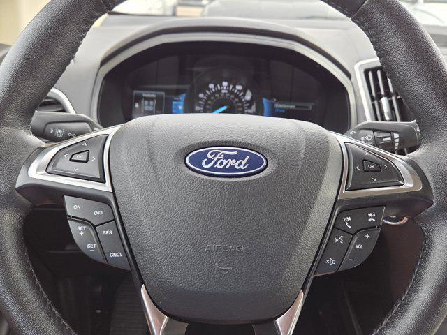 used 2022 Ford Edge car, priced at $21,792