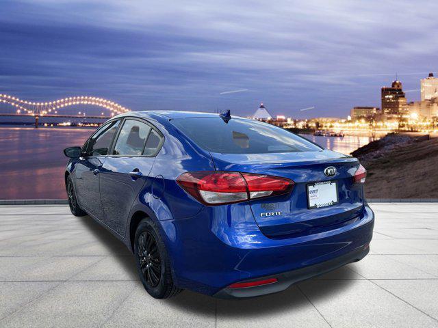used 2018 Kia Forte car, priced at $12,999