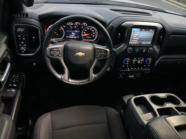 used 2021 Chevrolet Silverado 1500 car, priced at $29,997