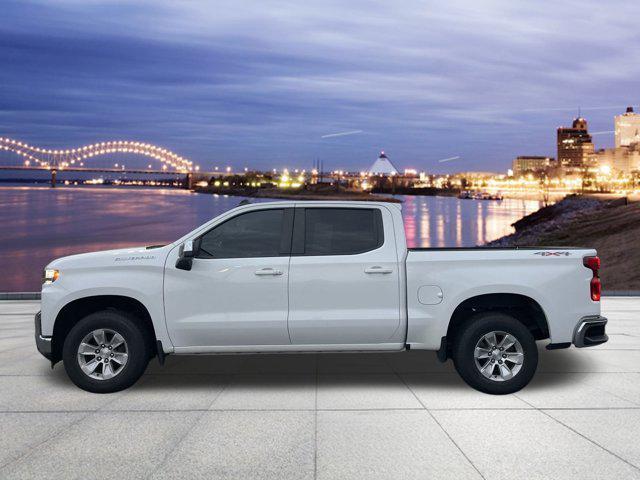 used 2021 Chevrolet Silverado 1500 car, priced at $29,997