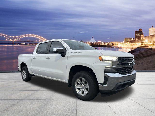 used 2021 Chevrolet Silverado 1500 car, priced at $29,997