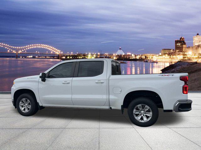 used 2021 Chevrolet Silverado 1500 car, priced at $29,997