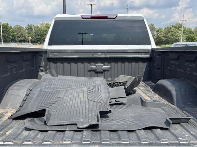 used 2024 Chevrolet Silverado 2500 car, priced at $56,495