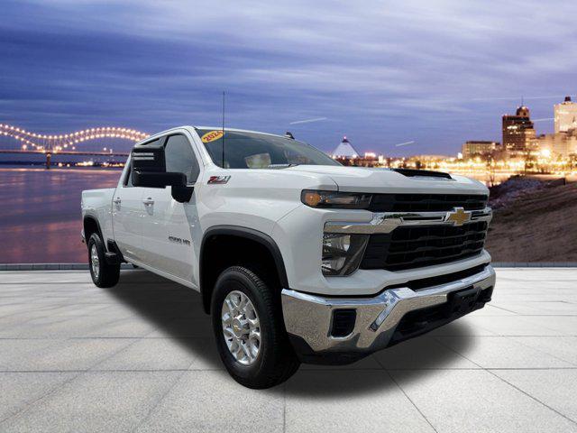 used 2024 Chevrolet Silverado 2500 car, priced at $56,495