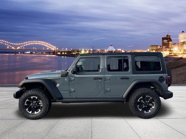 new 2024 Jeep Wrangler 4xe car, priced at $65,790