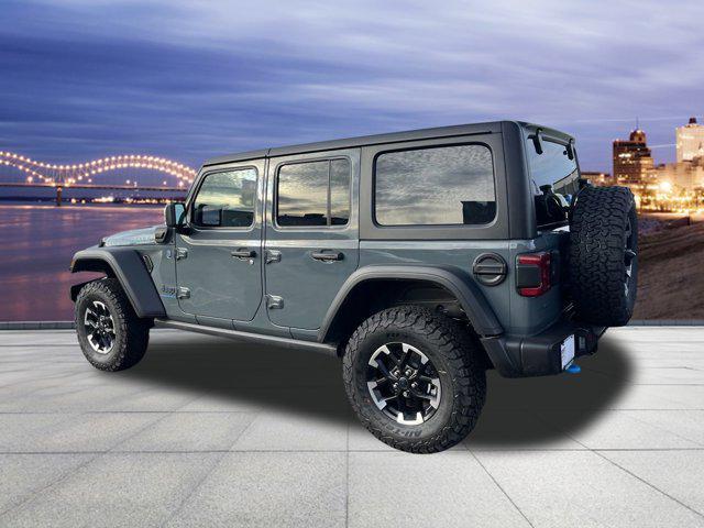 new 2024 Jeep Wrangler 4xe car, priced at $65,790