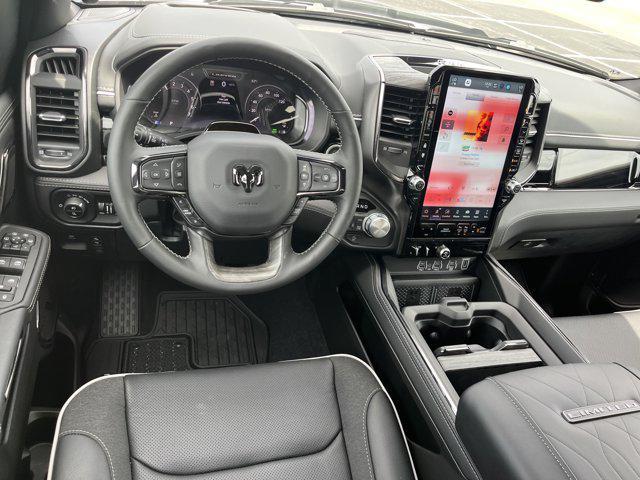 new 2025 Ram 1500 car, priced at $70,503