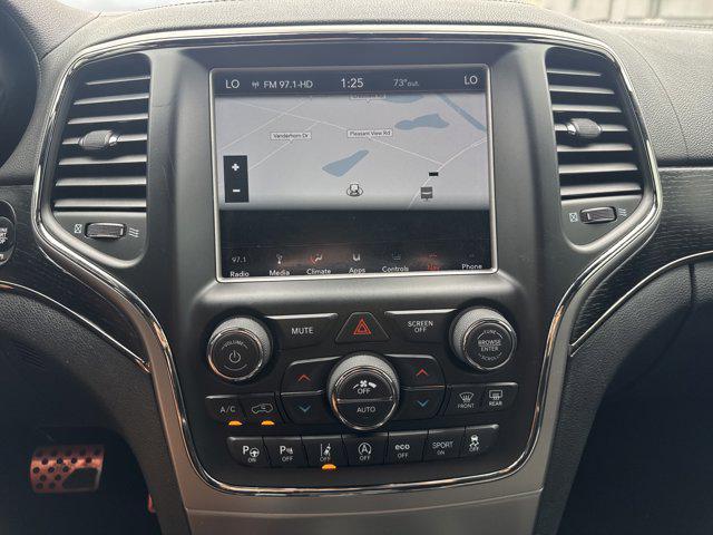 used 2018 Jeep Grand Cherokee car, priced at $17,842