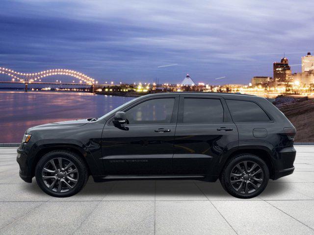 used 2018 Jeep Grand Cherokee car, priced at $17,842