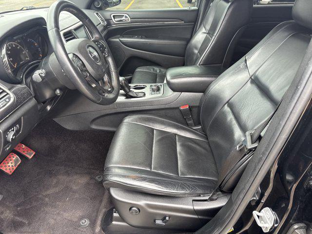 used 2018 Jeep Grand Cherokee car, priced at $17,842