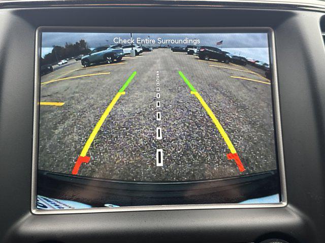 used 2018 Jeep Grand Cherokee car, priced at $17,842