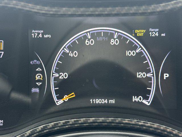 used 2018 Jeep Grand Cherokee car, priced at $17,842