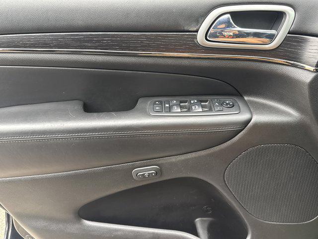 used 2018 Jeep Grand Cherokee car, priced at $17,842