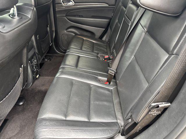 used 2018 Jeep Grand Cherokee car, priced at $17,842