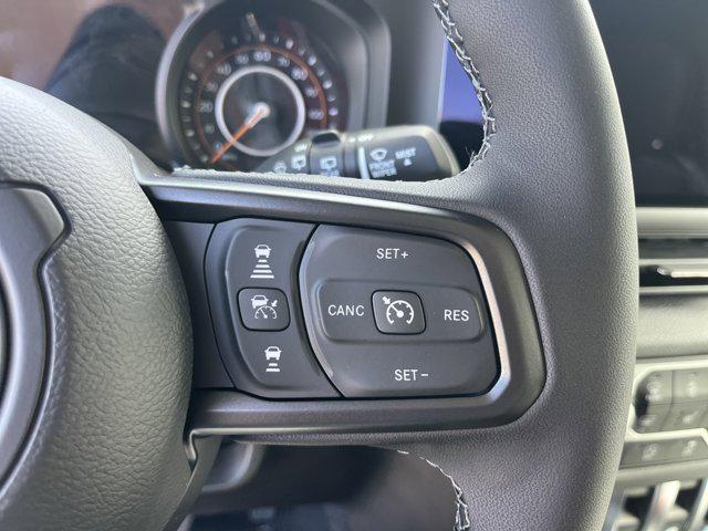new 2025 Jeep Wrangler car, priced at $45,035
