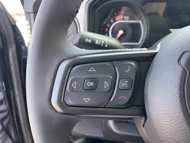 new 2025 Jeep Wrangler car, priced at $45,035