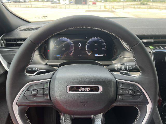 new 2025 Jeep Grand Cherokee L car, priced at $38,445