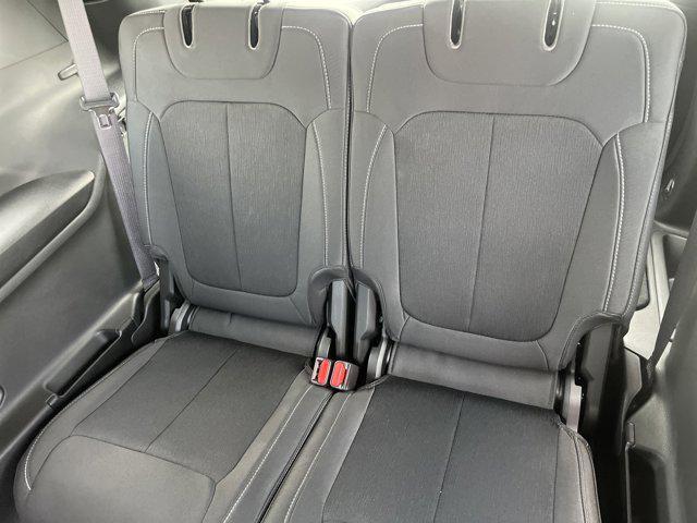 new 2025 Jeep Grand Cherokee L car, priced at $38,445