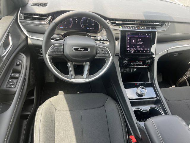 new 2025 Jeep Grand Cherokee L car, priced at $38,445
