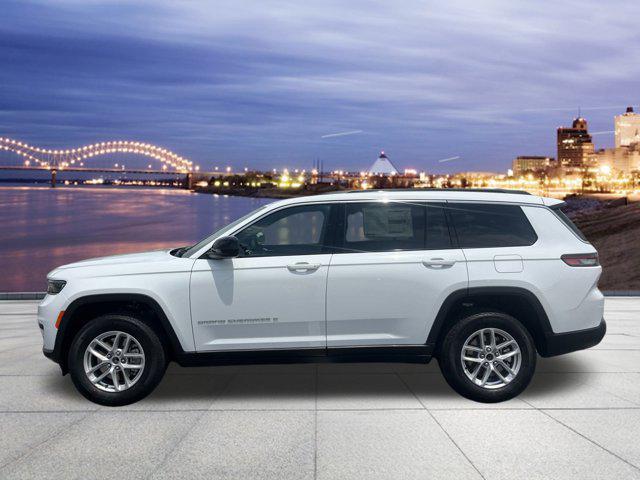 new 2025 Jeep Grand Cherokee L car, priced at $38,445