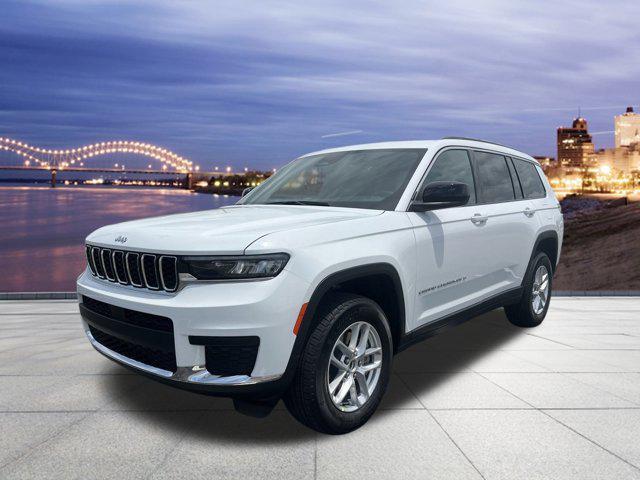 new 2025 Jeep Grand Cherokee L car, priced at $38,445