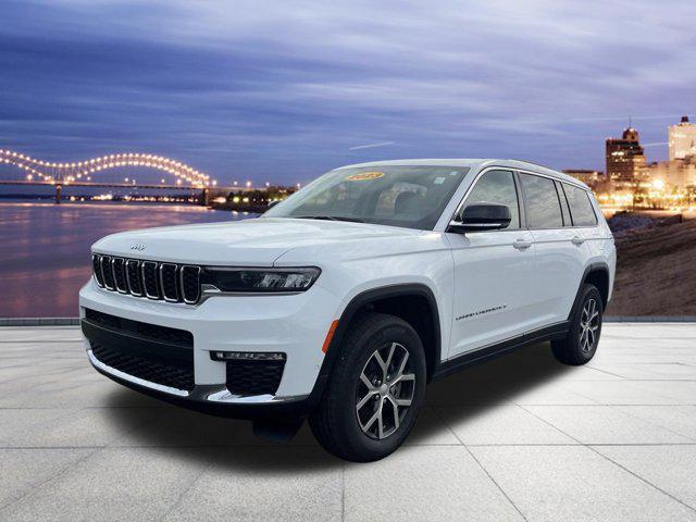 new 2023 Jeep Grand Cherokee L car, priced at $49,999