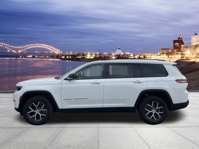 new 2023 Jeep Grand Cherokee L car, priced at $49,999