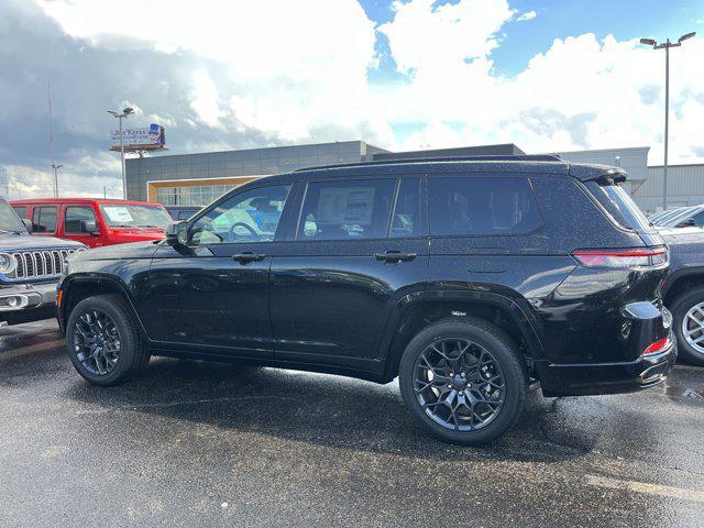 new 2025 Jeep Grand Cherokee L car, priced at $68,921