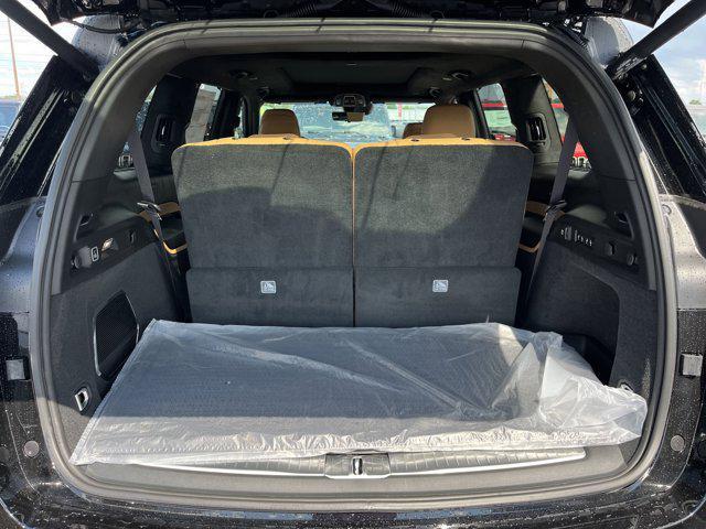 new 2025 Jeep Grand Cherokee L car, priced at $68,921