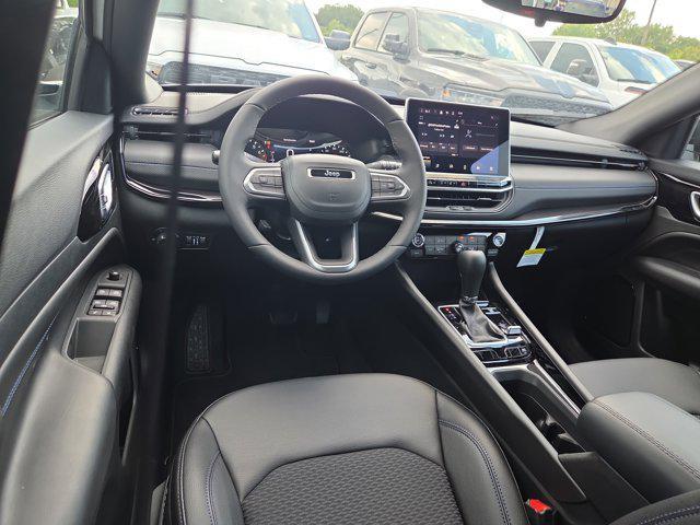 new 2025 Jeep Compass car, priced at $27,796