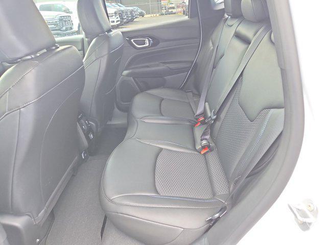 new 2025 Jeep Compass car, priced at $27,796