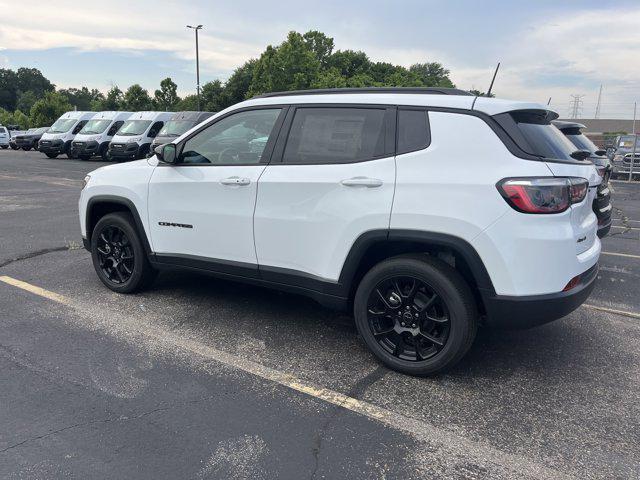 new 2025 Jeep Compass car, priced at $30,863