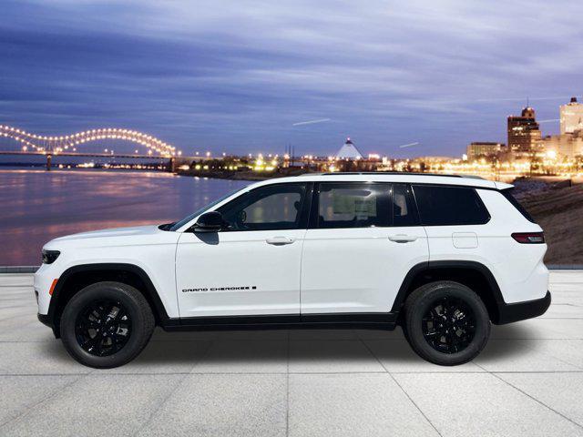 new 2025 Jeep Grand Cherokee L car, priced at $45,430