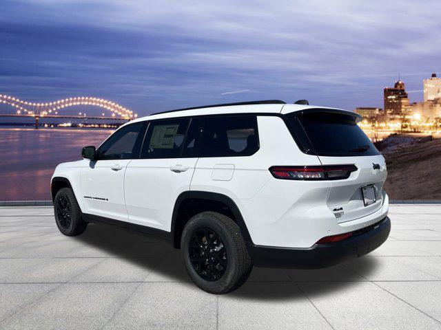 new 2025 Jeep Grand Cherokee L car, priced at $45,430