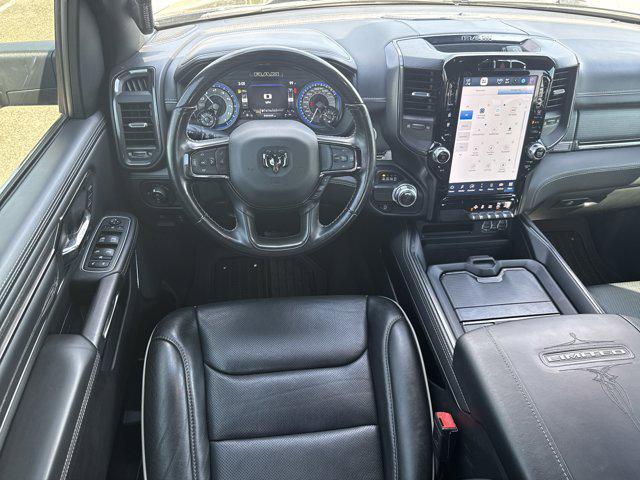used 2022 Ram 1500 car, priced at $42,991