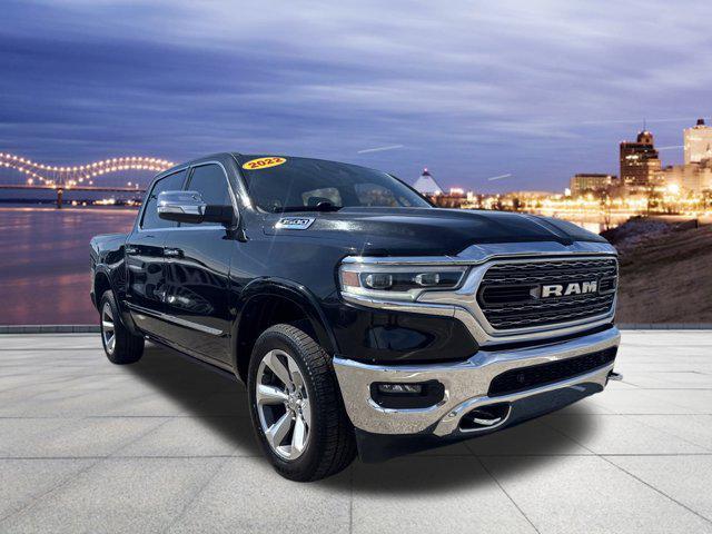 used 2022 Ram 1500 car, priced at $42,991